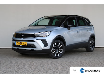 Opel Crossland 0