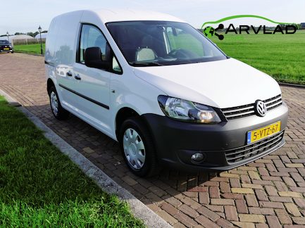 Volkswagen Caddy 0