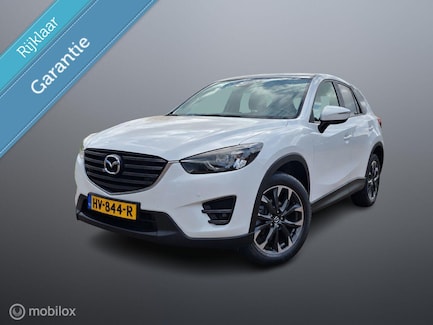 Mazda CX-5 0