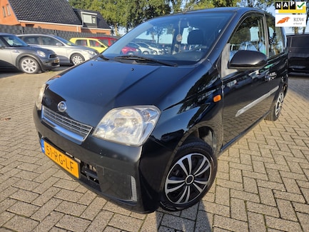 Daihatsu Cuore 0