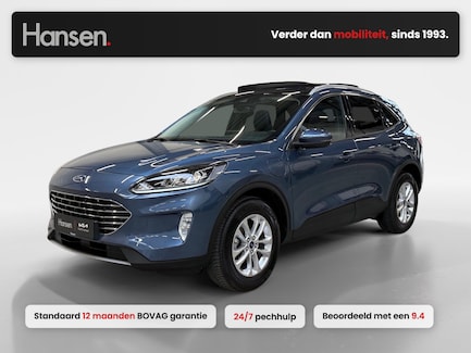 Ford Kuga 0