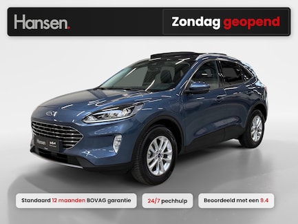 Ford Kuga 0