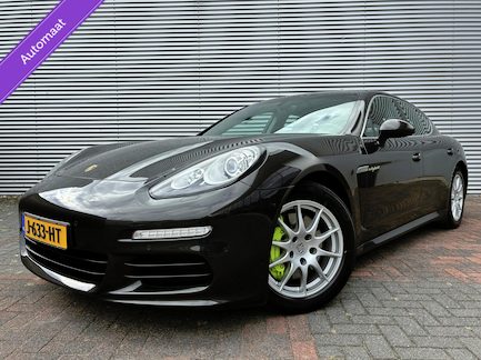 Porsche Panamera 0