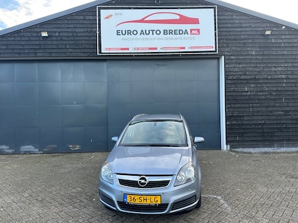 Opel Zafira 0