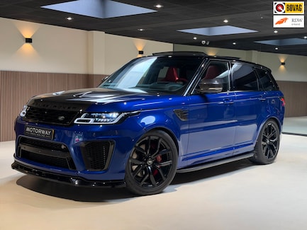 Land Rover Range Rover Sport 0
