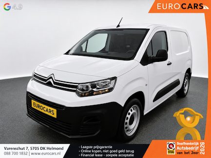 Citroën Berlingo 0