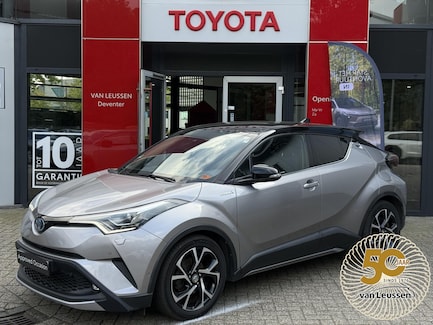 Toyota C-HR / C-HR+ 0
