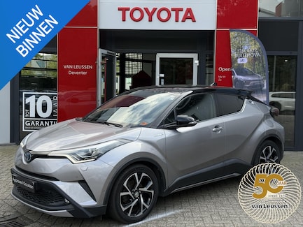 Toyota C-HR / C-HR+ 0