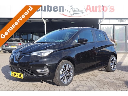 Renault Zoe 0