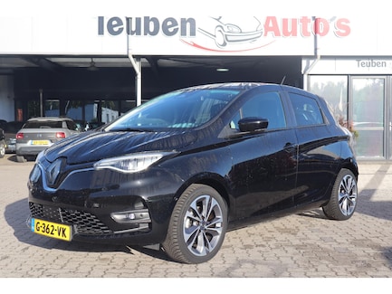 Renault Zoe 0