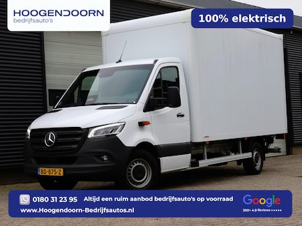 Mercedes-Benz eSprinter 0