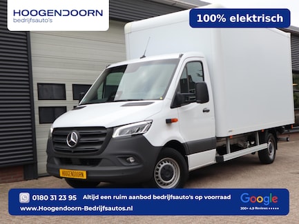Mercedes-Benz eSprinter 0