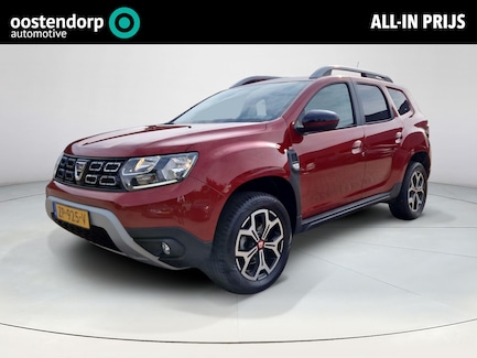 Dacia Duster 0