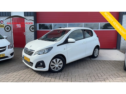 Peugeot 108 0