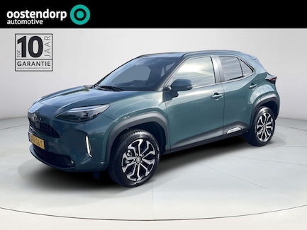 Toyota Yaris Cross 0