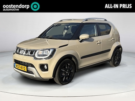Suzuki Ignis 0