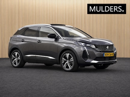 Peugeot 3008 0
