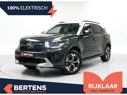 Citroën E-C3 Aircross 0