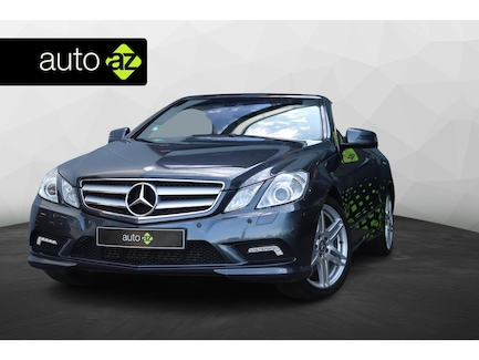 Mercedes-Benz E-klasse 0