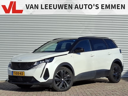 Peugeot 5008 0
