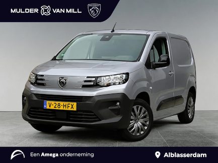 Peugeot Partner 0