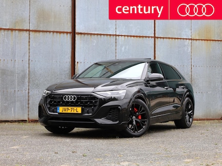 Audi Q8 0