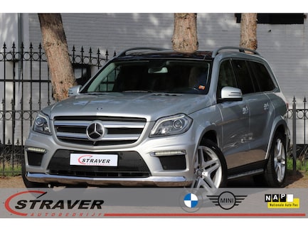Mercedes-Benz GL 0