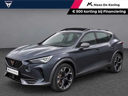 CUPRA Formentor 0
