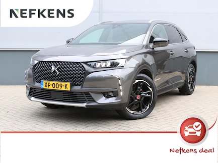 DS 7 Crossback 0