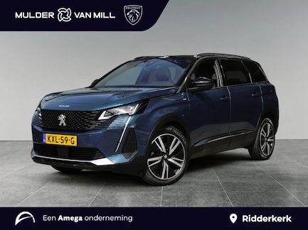 Peugeot 5008 0