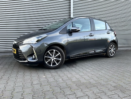 Toyota Yaris 0