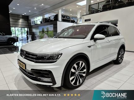 Volkswagen Tiguan 0