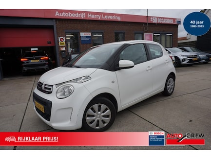 Citroën C1 0