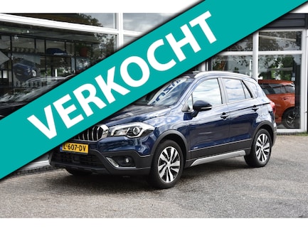 Suzuki S-Cross 0