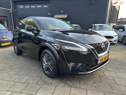 Nissan Qashqai 0