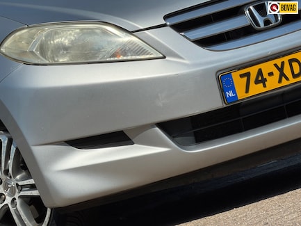 Honda FR-V 0
