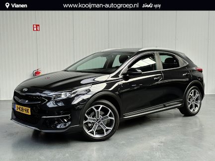 Kia Xceed 0