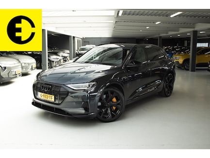Audi E-tron 0