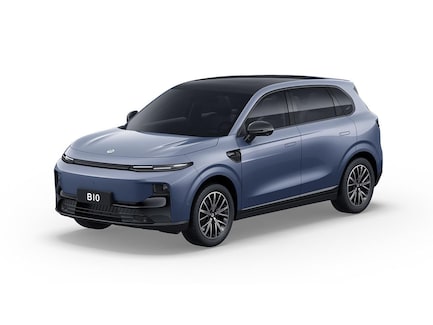 Leapmotor B10 0