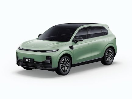 Leapmotor B10 0