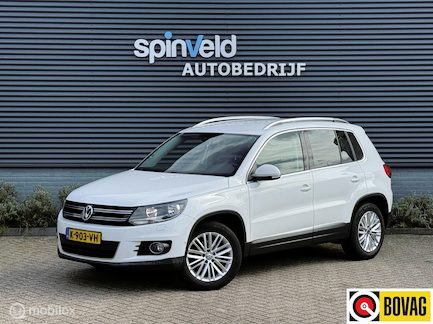 Volkswagen Tiguan 0