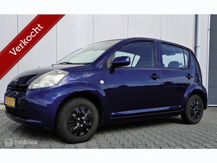 Daihatsu Sirion 0