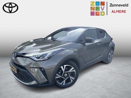 Toyota C-HR / C-HR+ 0