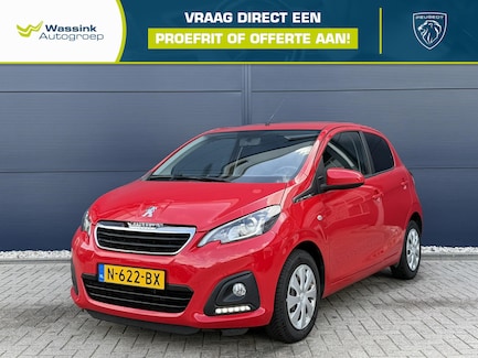 Peugeot 108 0