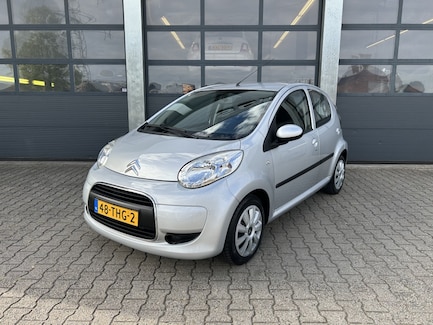 Citroën C1 0
