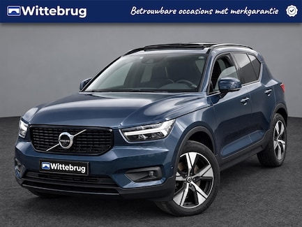 Volvo XC40 0