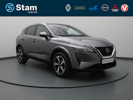 Nissan Qashqai 0