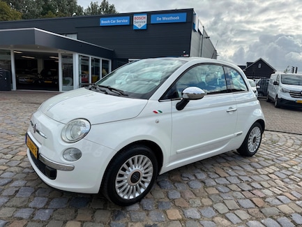 Fiat 500 0