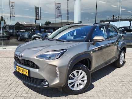 Toyota Yaris Cross 0