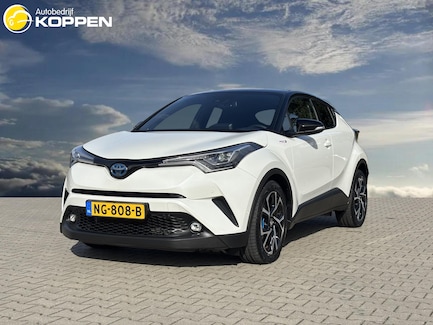 Toyota C-HR / C-HR+ 0